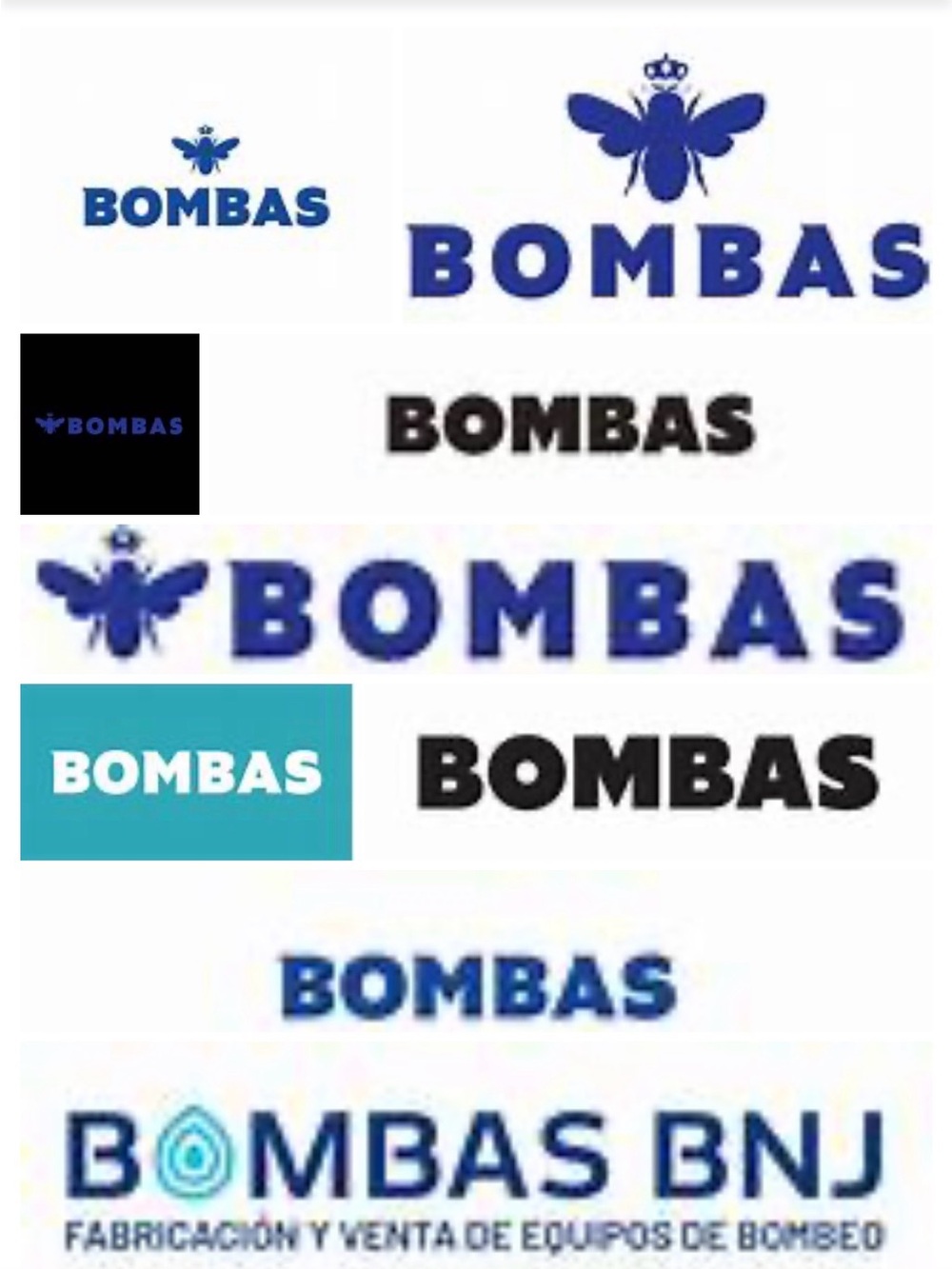 Bombas 3 Ct Lot As Seen on Screen
